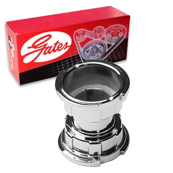 Gates Radiator Cap Tester Adapter compatible with Ram Dakota 3.7L 4.7L V6 V8 2010-2011