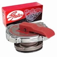 thumbnail image 1 of Gates Radiator Cap compatible with Chevrolet Nova 2.5L 3.8L 4.1L 4.3L 5.0L 5.7L 6.5L L4 L6 V8 1969-1976, 1 of 7
