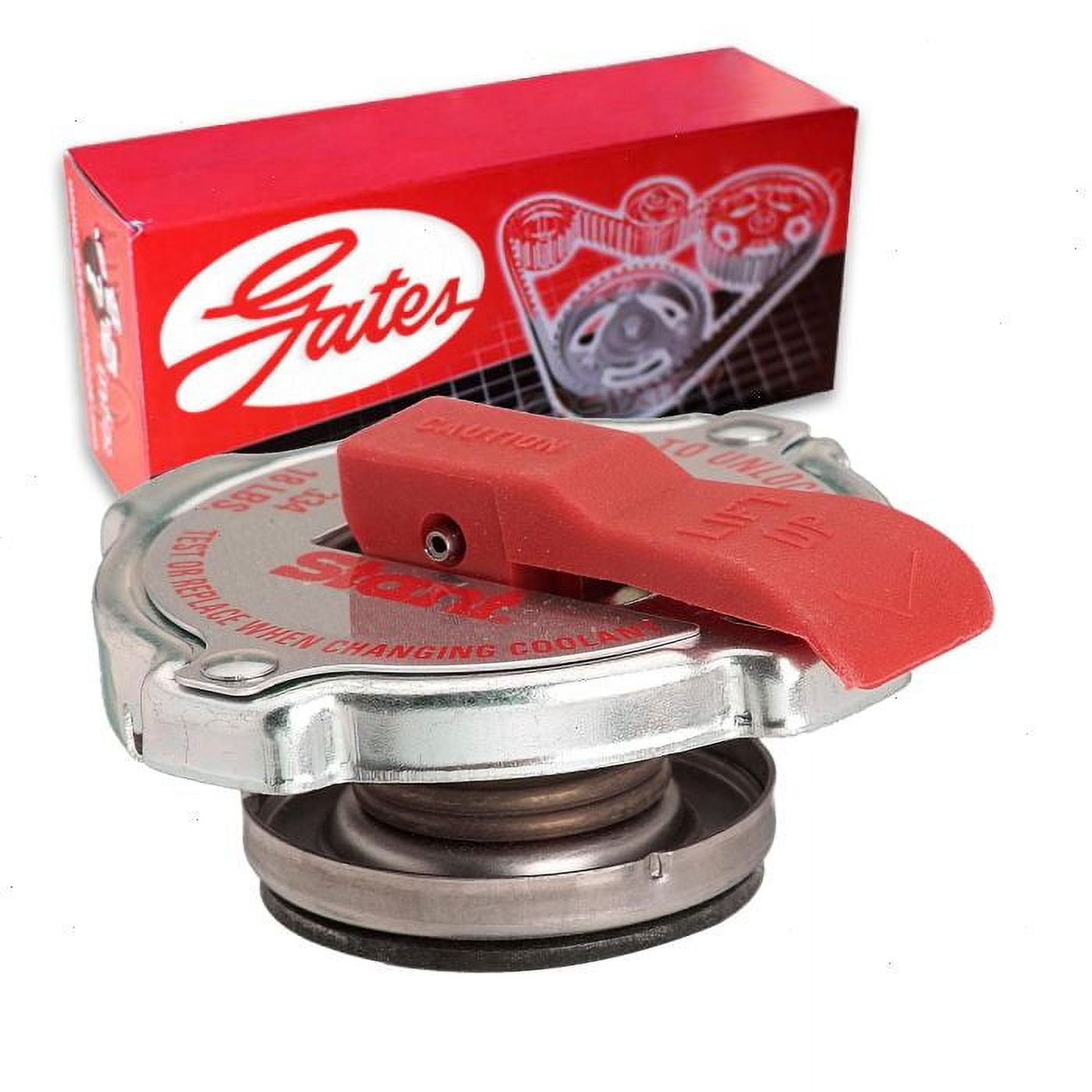 Pt Cruiser Radiator Cap Gates Radiator Cap compatible with Chrysler PT Cruiser 2.4L L4 2003 ...