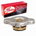 thumbnail image 1 of Gates Radiator Cap compatible with Isuzu Pickup 1.9L 2.2L 2.3L 2.6L 3.1L L4 V6 1986-1995, 1 of 7