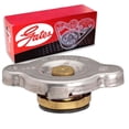 thumbnail image 1 of Gates Radiator Cap compatible with Kia Spectra 1.8L 2.0L L4 2003-2009, 1 of 7