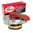 thumbnail image 1 of Gates Radiator Cap compatible with Toyota Pickup 2.4L 3.0L L4 V6 1986-1995, 1 of 7