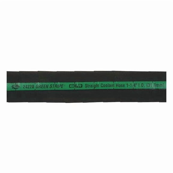Gates Radiator Hose,3/4" ID x 36" L 24212