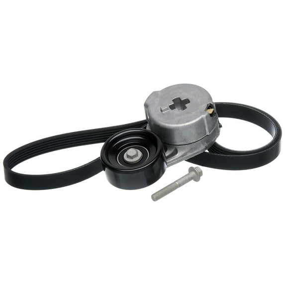 Gates Serpentine Belt Drive Component Kit Fits select: 2001-2011 FORD RANGER, 2001-2009 MAZDA B2300