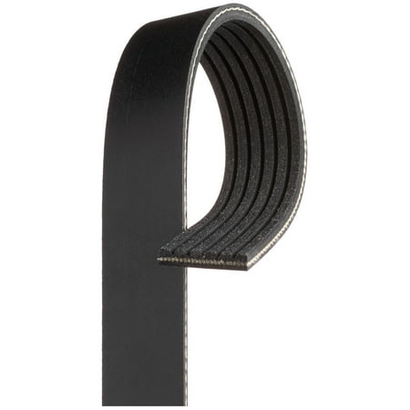 Gates Serpentine Belt Fits select: 2009-2013 MAZDA 6