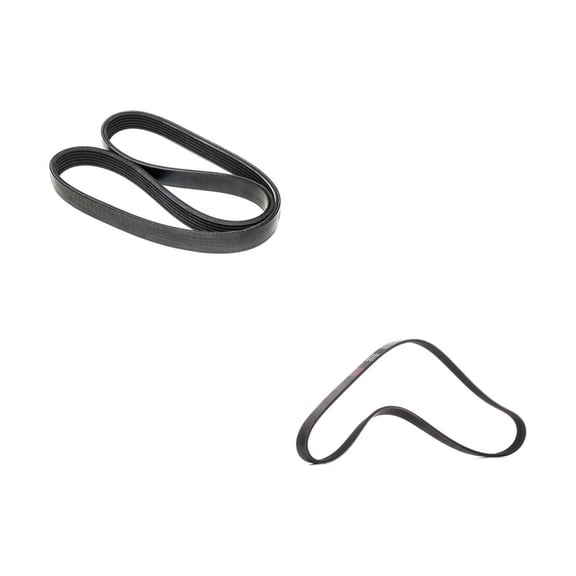 Gates Serpentine Belt OEM For Toyota Camry Sienna 3.0L 3.2L with Alt/Ac/PS