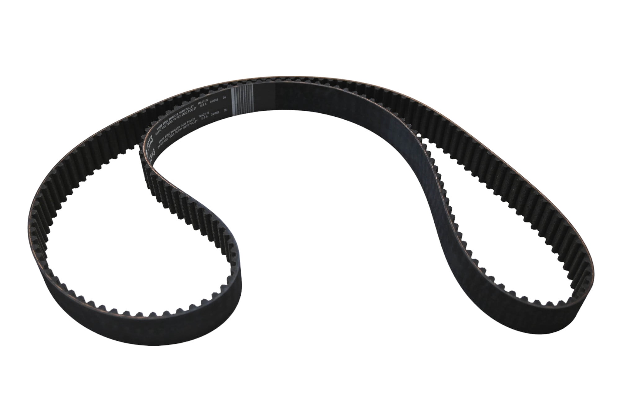 Gates Engine Timing Belts 2-Pack For Honda GL1500 Gold Wing Interstate - Replacement SX-EDV5