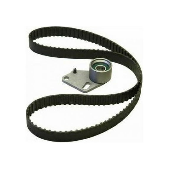 Gates TCK177 Timing Belt Kit, Water Pump Not Included Fits select: 1990-1993 GEO STORM, 1991-1993 ISUZU STYLUS