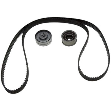 Gates TCK218A Engine Timing Belt Component Kit For Select 94-98 Audi Models Fits select: 1995-1998 AUDI A6, 1996-1997 AUDI A4