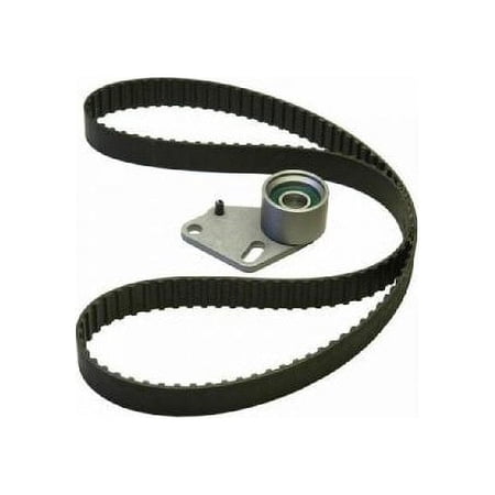 Gates TCK232 Timing Belt Kit For Mitsubishi Galant, Water Pump Not Included