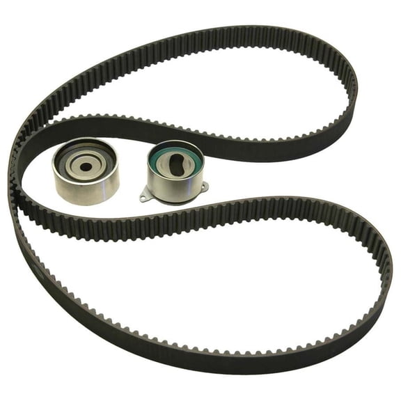 Gates TCK241 PowerGrip Premium Timing Component Kit (TCK) Fits select: 1993-1995 GEO METRO