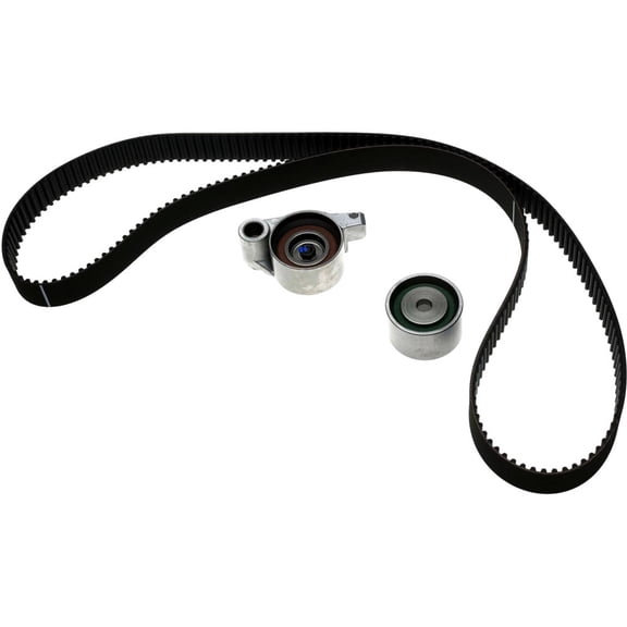 Gates TCK257A PowerGrip Premium Timing Belt Component Kit Fits select: 2004-2006 TOYOTA SIENNA, 2001-2007 TOYOTA HIGHLANDER