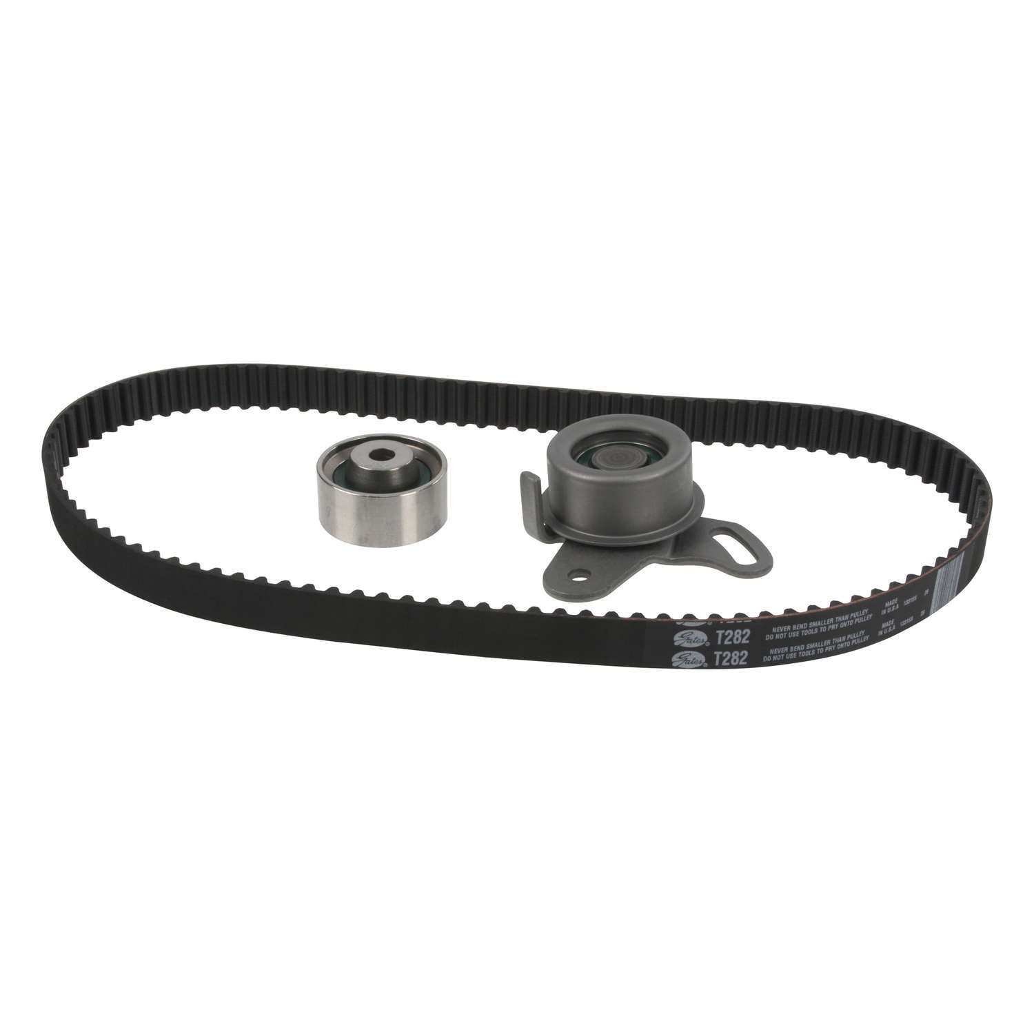 GATES ENGINE TIMING BELT COMPONENT KIT - TCK283