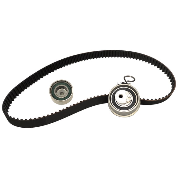 Gates TCK284A PowerGrip Premium Timing Component Kit (TCK) Fits select: 2010-2011 HYUNDAI ELANTRA TOURING, 2010-2011 KIA SOUL