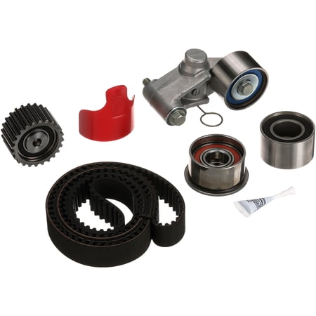 Gates TCK304N PowerGrip Premium Timing Component Kit (TCK) Fits select: 2008-2012 SUBARU OUTBACK, 1999-2010 SUBARU FORESTER