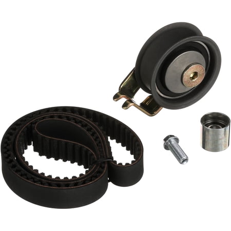 Gates TCK306B PowerGrip Premium Timing Belt Component Kit Fits select: 1999-2000 VOLKSWAGEN NEW BEETLE, 2000 AUDI TT