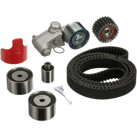 Gates TCK328 PowerGrip Premium Timing Component Kit (TCK) Fits select: 2004-2013 SUBARU FORESTER, 2008-2009 SUBARU OUTBACK