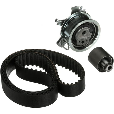 Gates TCK333 PowerGrip Premium Timing Component Kit (TCK) Fits select: 2004-2006 VOLKSWAGEN JETTA, 2004-2005 VOLKSWAGEN PASSAT