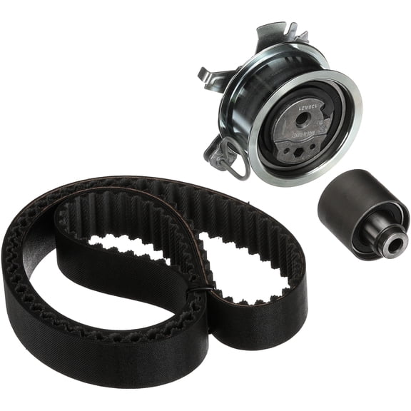 Gates TCK333 PowerGrip Premium Timing Component Kit (TCK) Fits select: 2004-2006 VOLKSWAGEN JETTA, 2004-2005 VOLKSWAGEN PASSAT