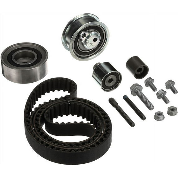 Gates TCK346 Belt Kit Fits select: 2012-2014 VOLKSWAGEN PASSAT