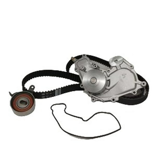Gates TCKWP129 Engine Timing Belt Kit with Water Pump For 86-91 825 827 Legend Fits select: 1986-1990 ACURA LEGEND, 1987-1988 STERLING 825