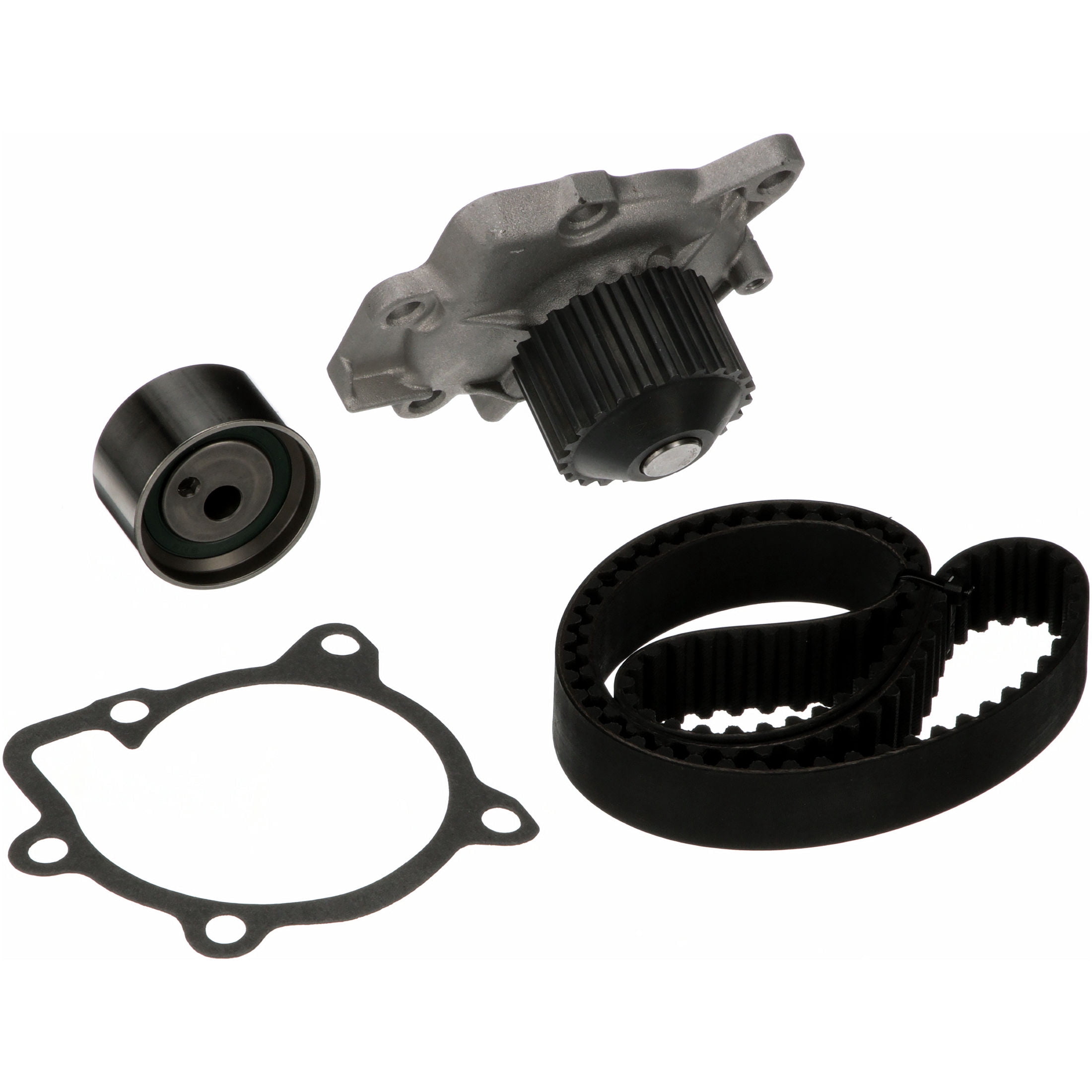 Gates TCKWP177 PowerGrip Premium Timing Component Kit with Water Pump (TCKWP) Fits select: 1990-1993 GEO STORM, 1991-1993 ISUZU STYLUS