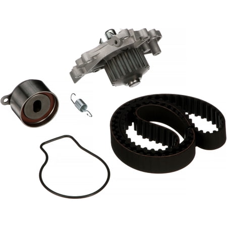 Gates TCKWP184 PowerGrip Premium Timing Component Kit with Water Pump (TCKWP) Fits select: 1997-2001 HONDA CR-V, 1996-2001 ACURA INTEGRA