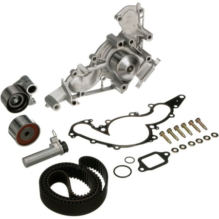 Gates TCKWP190 PowerGrip Premium Timing Component Kit with Water Pump (TCKWP) Fits select: 1990-1997 LEXUS LS, 1992-1997 LEXUS SC