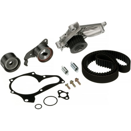 Gates TCKWP199 PowerGrip Premium Timing Component Kit with Water Pump (TCKWP) Fits select: 1987-2001 TOYOTA CAMRY, 1996-2000 TOYOTA RAV4