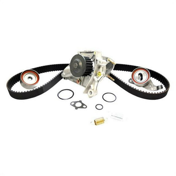 Gates TCKWP199BH Timing Belt Component Kit with Water Pump for 1987-2001 Camry Toyota