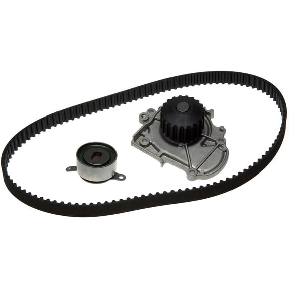 Gates TCKWP211A Timing Belt Kit, Water Pump Included Fits select: 1995-1996 ACURA 2.5TL, 1997-1998 ACURA 3.2TL