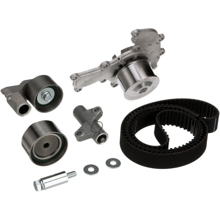 Gates TCKWP220 PowerGrip Premium Timing Component Kit with Water Pump (TCKWP) Fits select: 1992-1995 ISUZU TROOPER