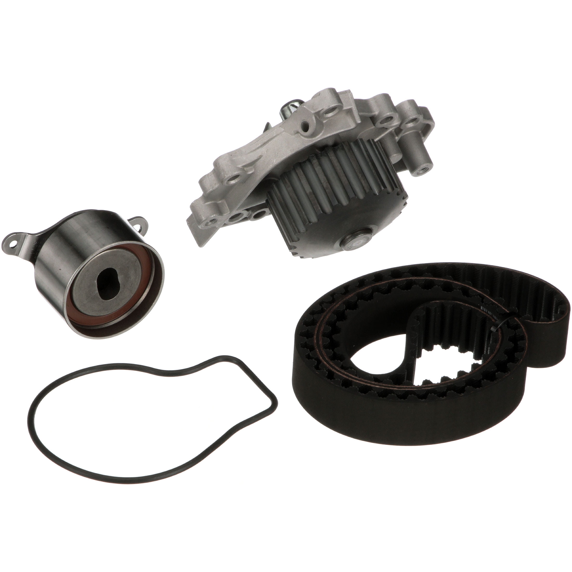 Gates TCKWP227 PowerGrip Premium Timing Component Kit with Water Pump ...