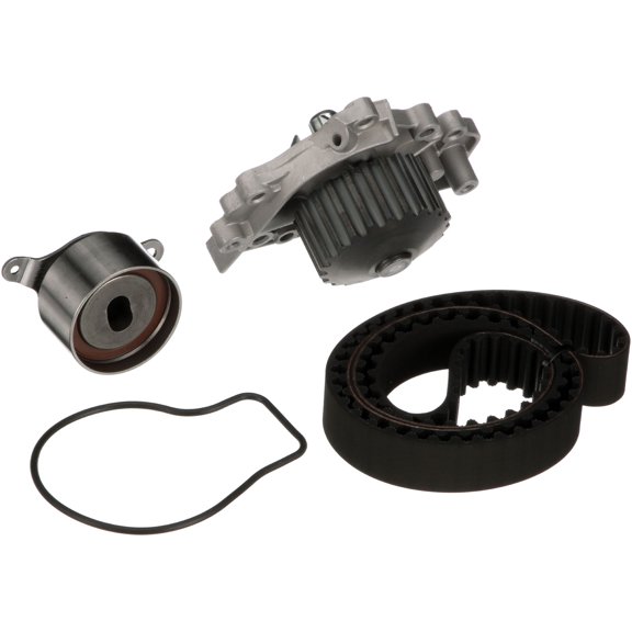Gates TCKWP227 PowerGrip Premium Timing Component Kit with Water Pump (TCKWP) Fits select: 1996-1997,1999-2000 HONDA CIVIC