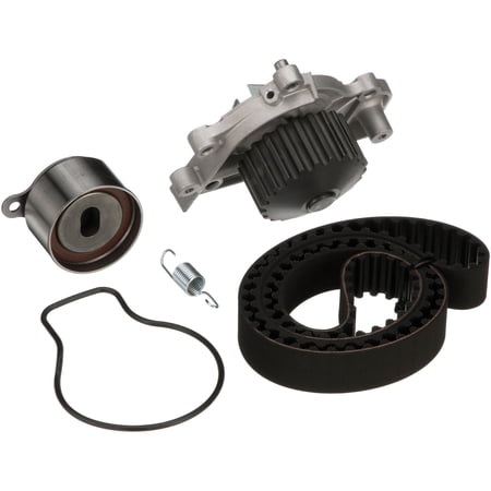 Gates TCKWP247A PowerGrip Premium Timing Component Kit with Water Pump (TCKWP) Fits select: 1994-1995 ACURA INTEGRA