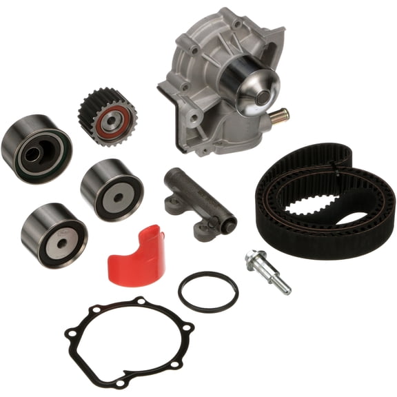 Gates TCKWP254 PowerGrip Premium Timing Component Kit with Water Pump (TCKWP) Fits select: 1994-1998 SUBARU LEGACY, 1994-1998 SUBARU IMPREZA