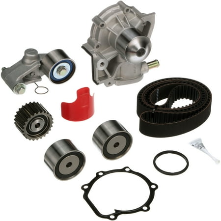 Gates TCKWP254A PowerGrip Premium Timing Component Kit with Water Pump (TCKWP) Fits select: 1997-1998 SUBARU LEGACY, 1997-1998 SUBARU IMPREZA
