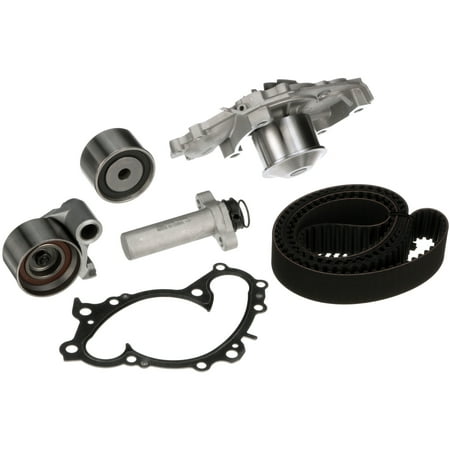 Gates TCKWP257 PowerGrip Premium Timing Component Kit with Water Pump (TCKWP) Fits select: 1995-2004 TOYOTA AVALON, 1998-2003 TOYOTA SIENNA