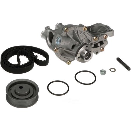 Gates TCKWP262 PowerGrip Premium Timing Belt Component Kit with Water Pump