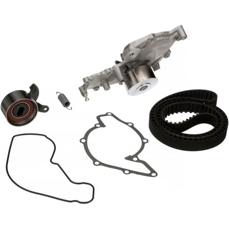 Gates TCKWP263 PowerGrip Premium Timing Component Kit with Water Pump (TCKWP) Fits select: 1995-1997 HONDA ACCORD