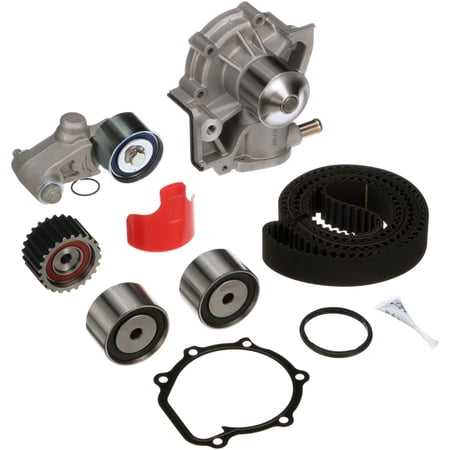 Gates TCKWP277A PowerGrip Premium Timing Component Kit with Water Pump (TCKWP) Fits select: 1997-1999 SUBARU LEGACY, 1998 SUBARU FORESTER