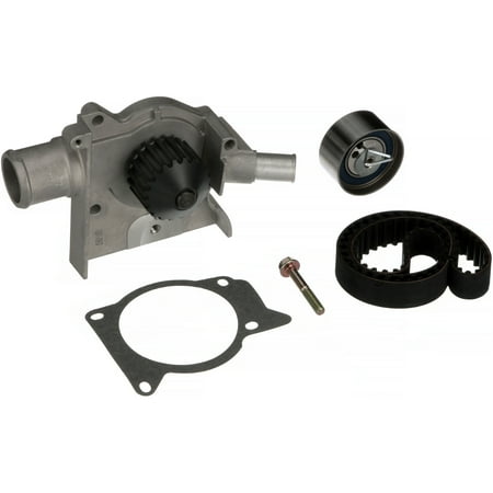 Gates TCKWP283A PowerGrip Premium Timing Component Kit with Water Pump (TCKWP)