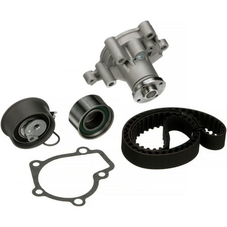 Gates TCKWP284A PowerGrip Premium Timing Component Kit with Water Pump (TCKWP) Fits select: 2010-2011 HYUNDAI ELANTRA TOURING, 2010-2011 KIA SOUL