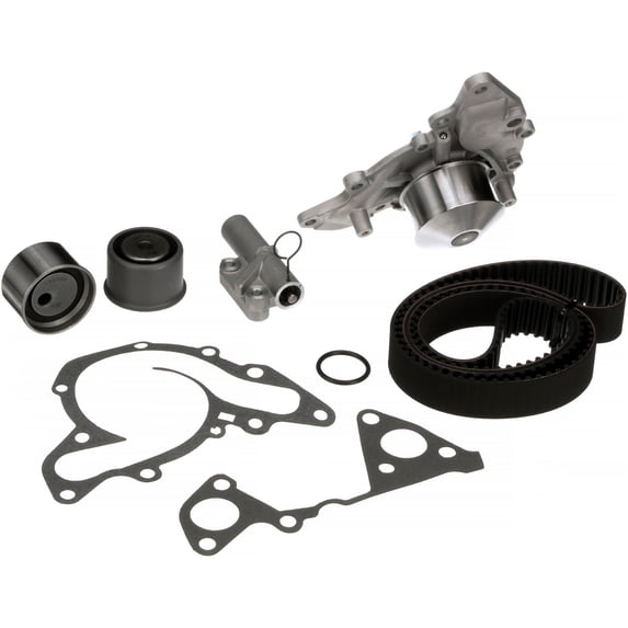 Gates TCKWP332 Timing Component Kit – Complete Timing Belt/Chain Kit For Engine Overhaul