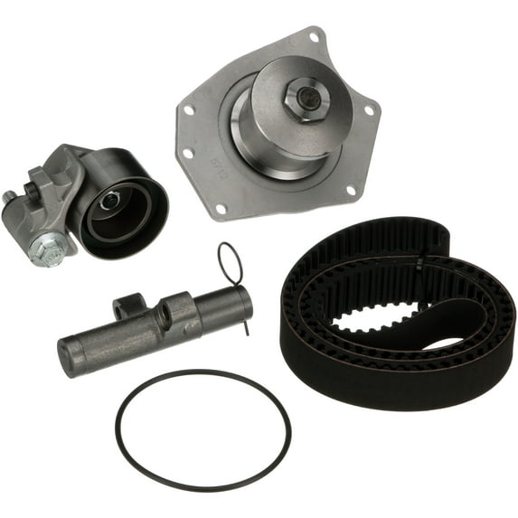 Gates TCKWP295 PowerGrip Premium Timing Component Kit with Water Pump (TCKWP) Fits select: 1999-2002 CHRYSLER 300M, 1998-2002 CHRYSLER CONCORDE