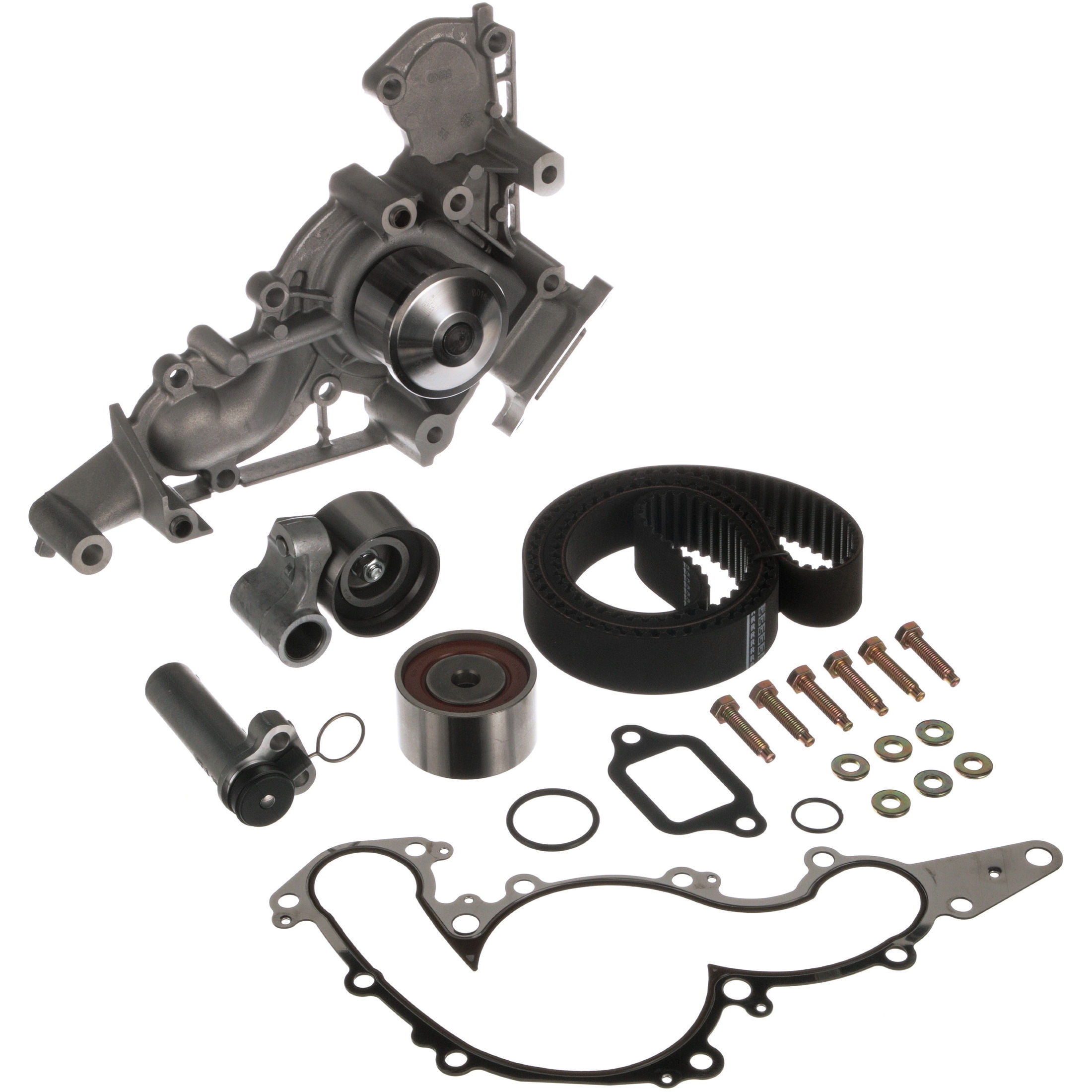 ＴＫＰ Gates TCKWP298 PowerGrip Premium Timing Component Kit with Water