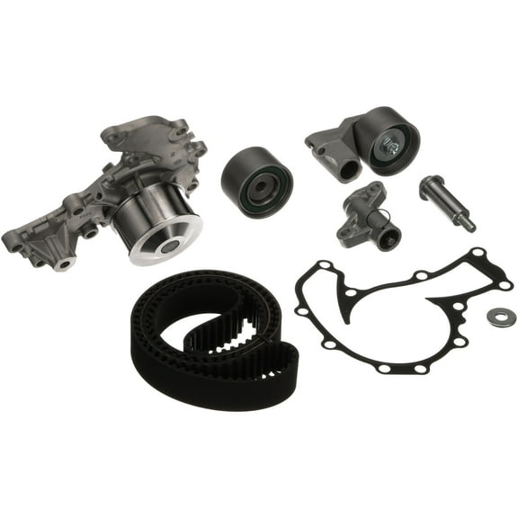 Gates TCKWP303 PowerGrip Premium Timing Component Kit with Water Pump (TCKWP) Fits select: 1998-2004 ISUZU RODEO, 1998-2002 HONDA PASSPORT