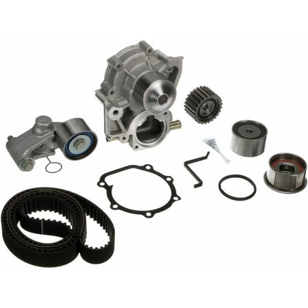 Gates TCKWP304B PowerGrip Premium Timing Component Kit with Water Pump (TCKWP) Fits select: 2006 SUBARU FORESTER