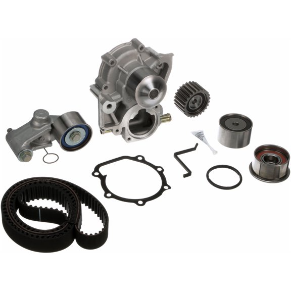 Gates TCKWP304B PowerGrip Premium Timing Component Kit with Water Pump (TCKWP) Fits select: 2006 SUBARU FORESTER