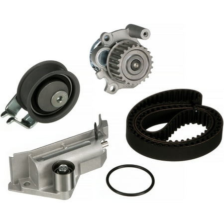 Gates TCKWP306 PowerGrip Premium Timing Component Kit with Water Pump (TCKWP) Fits select: 2000-2006 AUDI TT, 2000-2005 VOLKSWAGEN JETTA